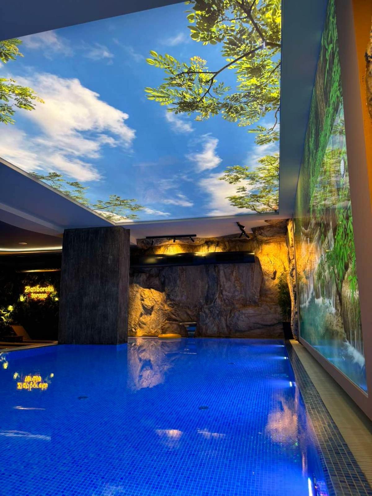 Zlatiborske Terase Spa&Wellness Exterior foto
