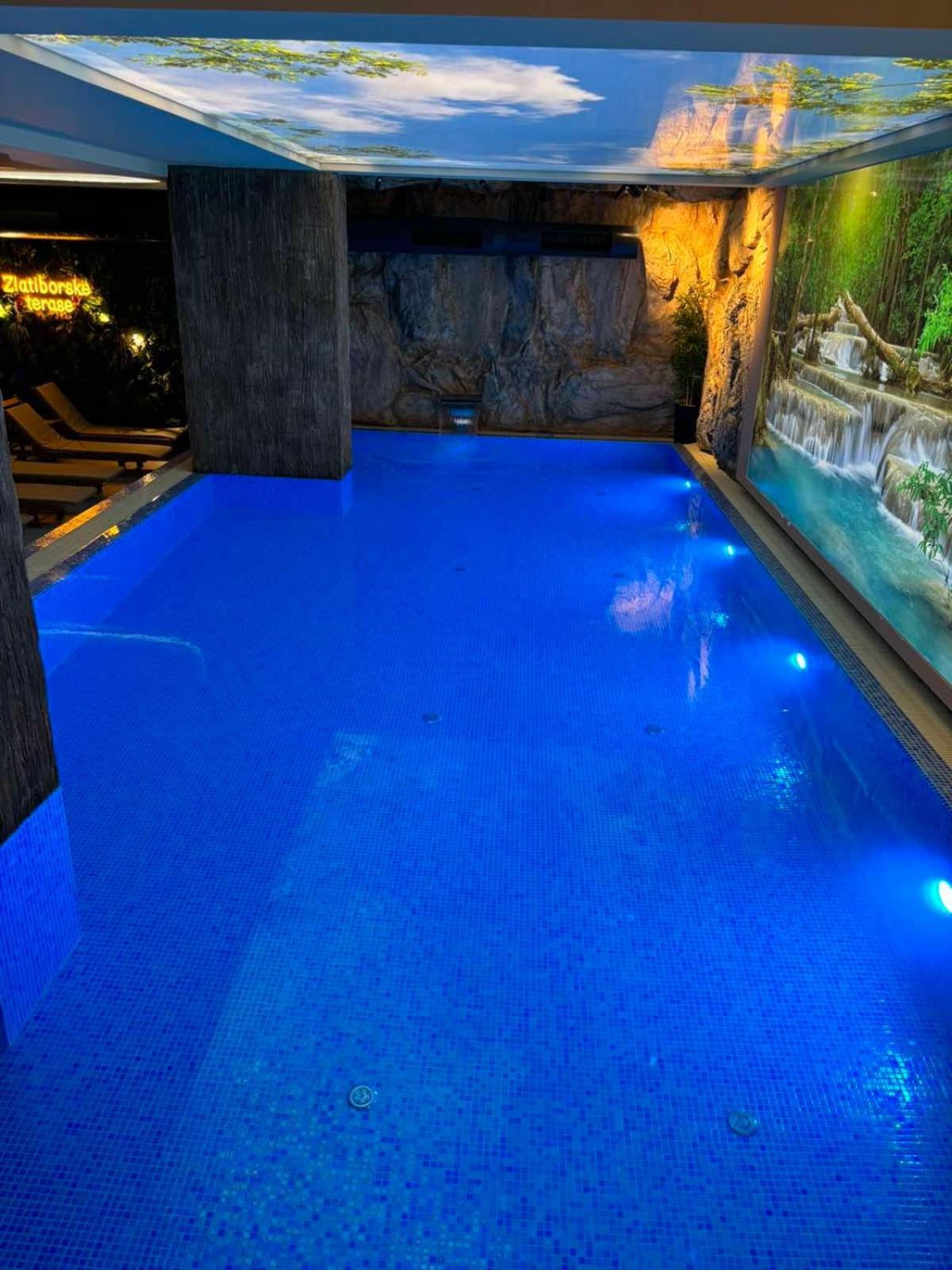 Zlatiborske Terase Spa&Wellness Exterior foto