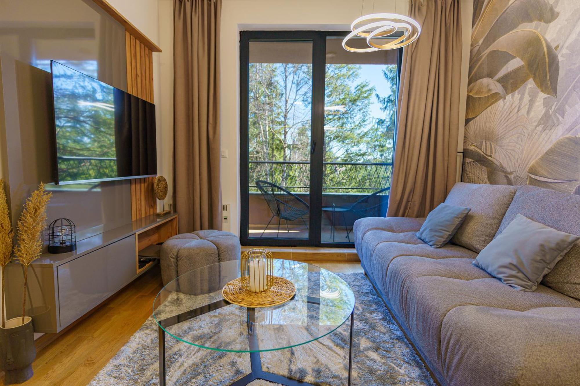 Zlatiborske Terase Spa&Wellness Exterior foto