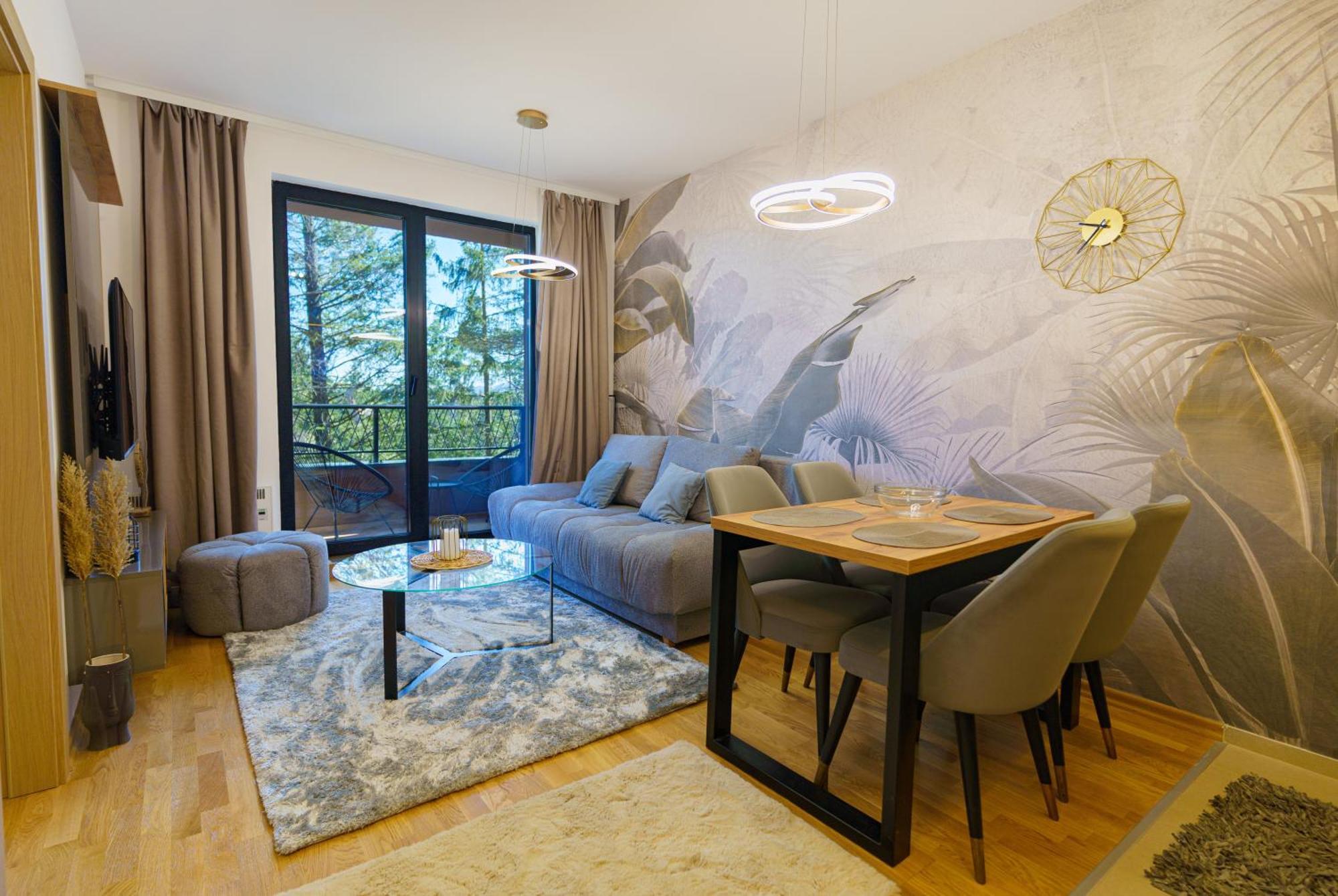 Zlatiborske Terase Spa&Wellness Exterior foto