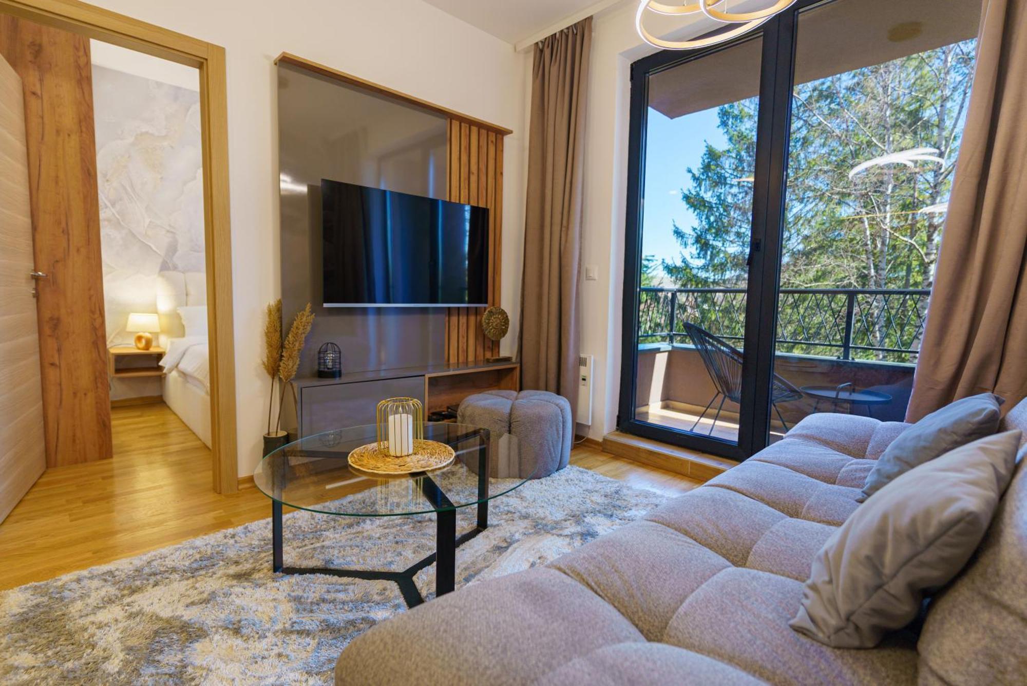 Zlatiborske Terase Spa&Wellness Exterior foto